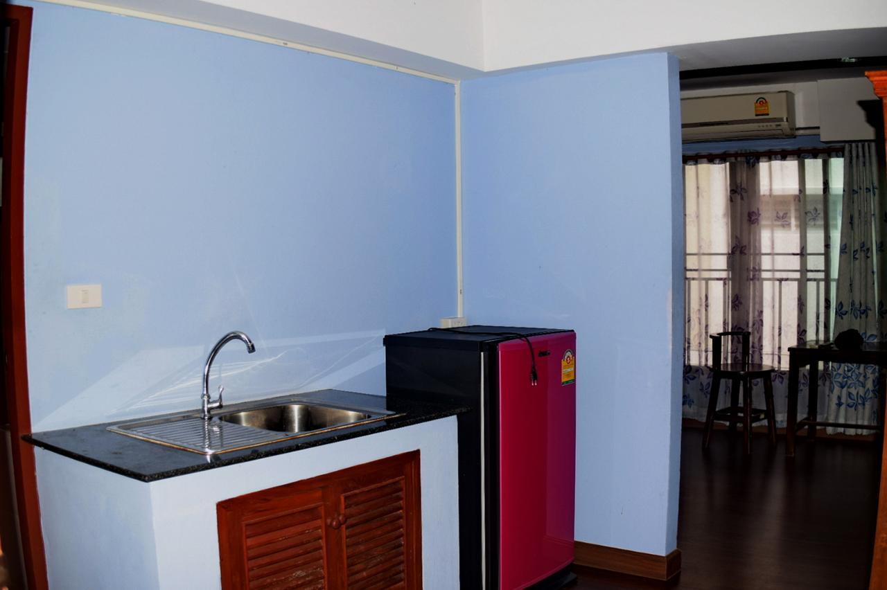 Room To Let 치앙마이 외부 사진