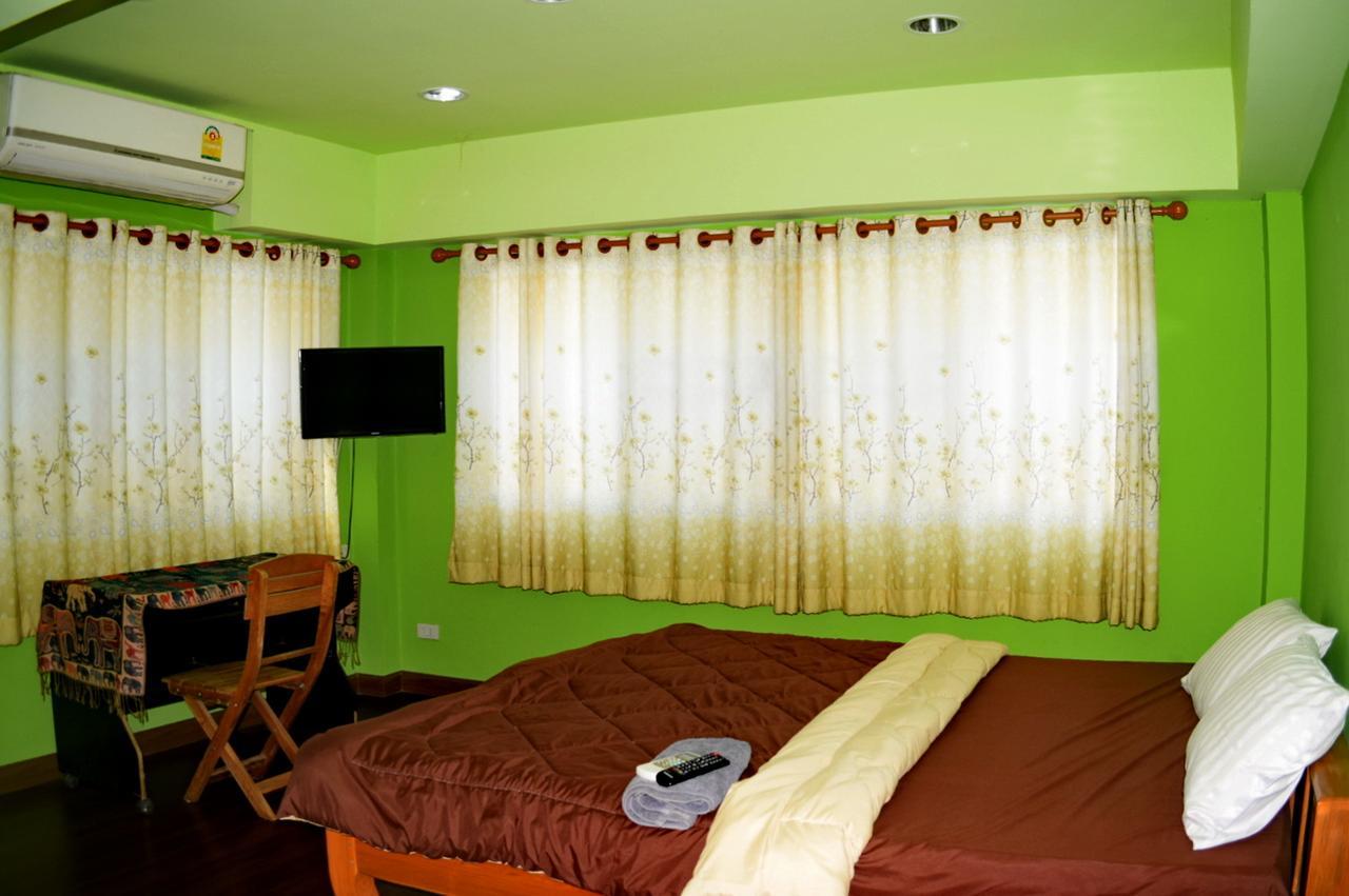 Room To Let 치앙마이 외부 사진