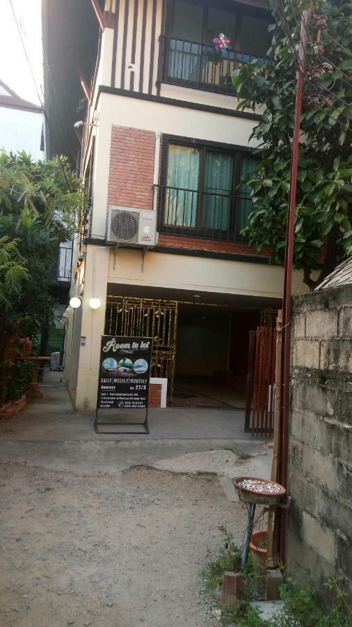 Room To Let 치앙마이 외부 사진