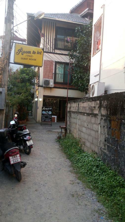 Room To Let 치앙마이 외부 사진